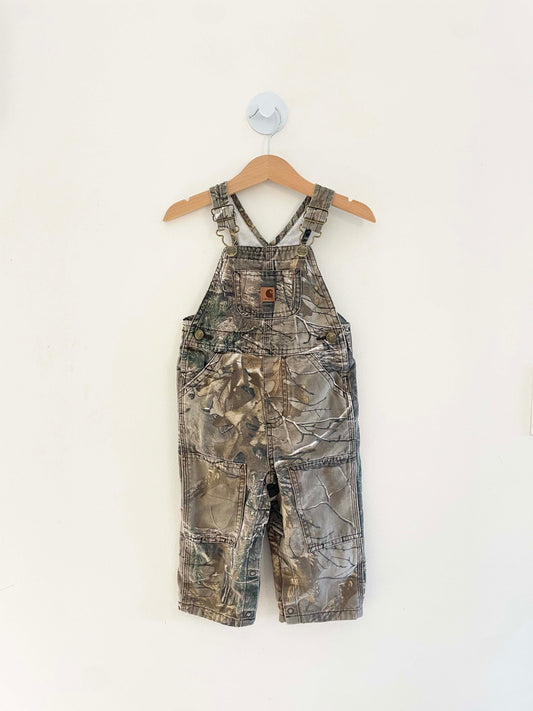 Carhartt x Realtree Camo Overall / 18M