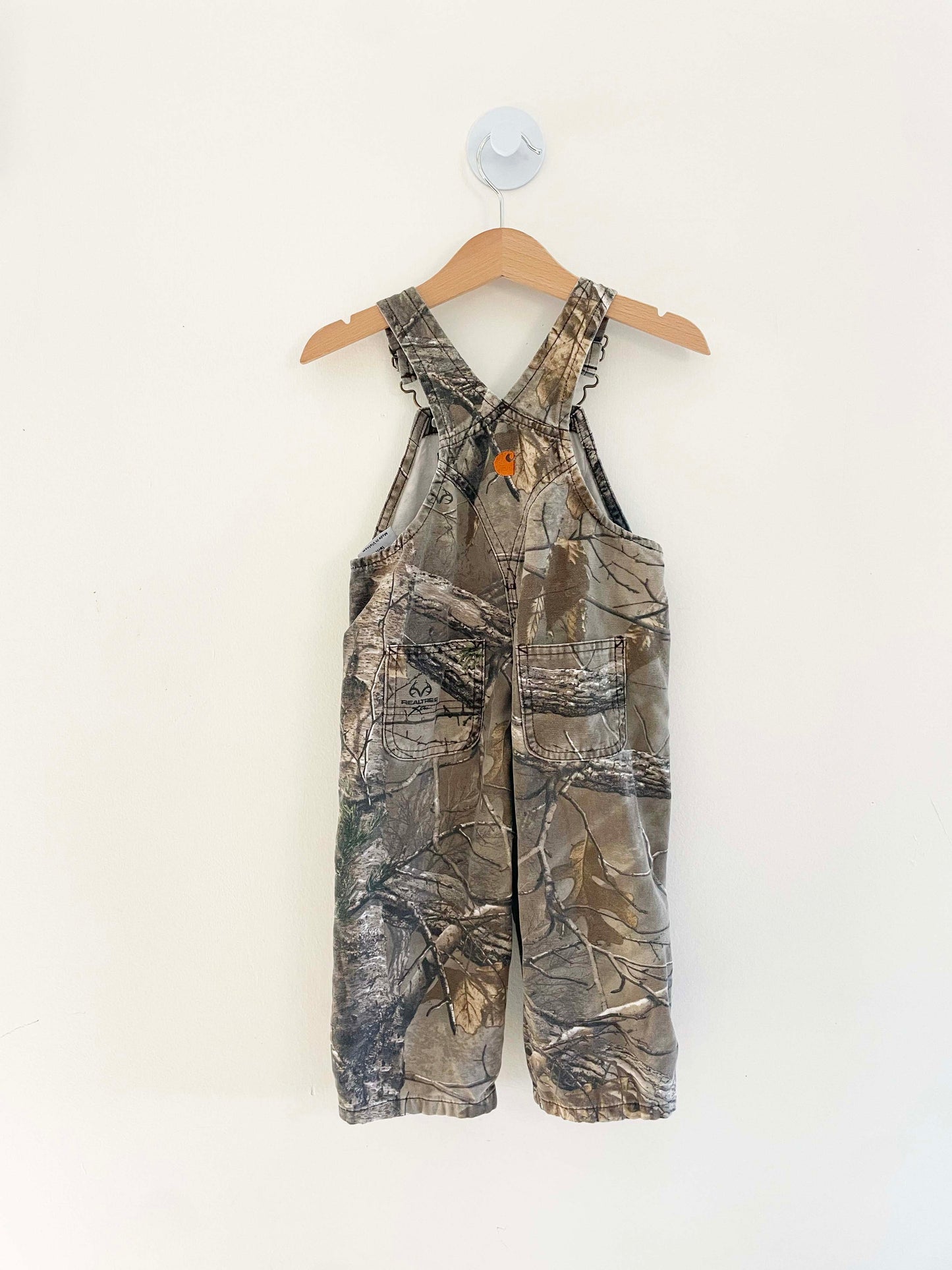Carhartt x Realtree Camo Overall / 18M