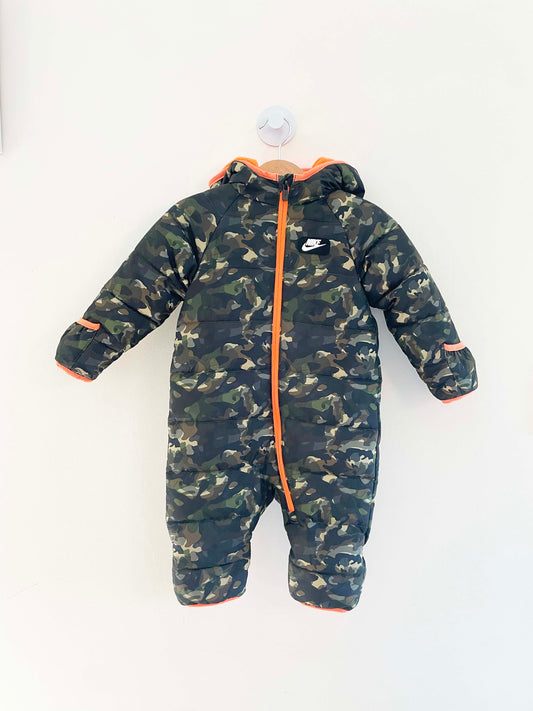 Nike Camo Puffer Coverall / 9M