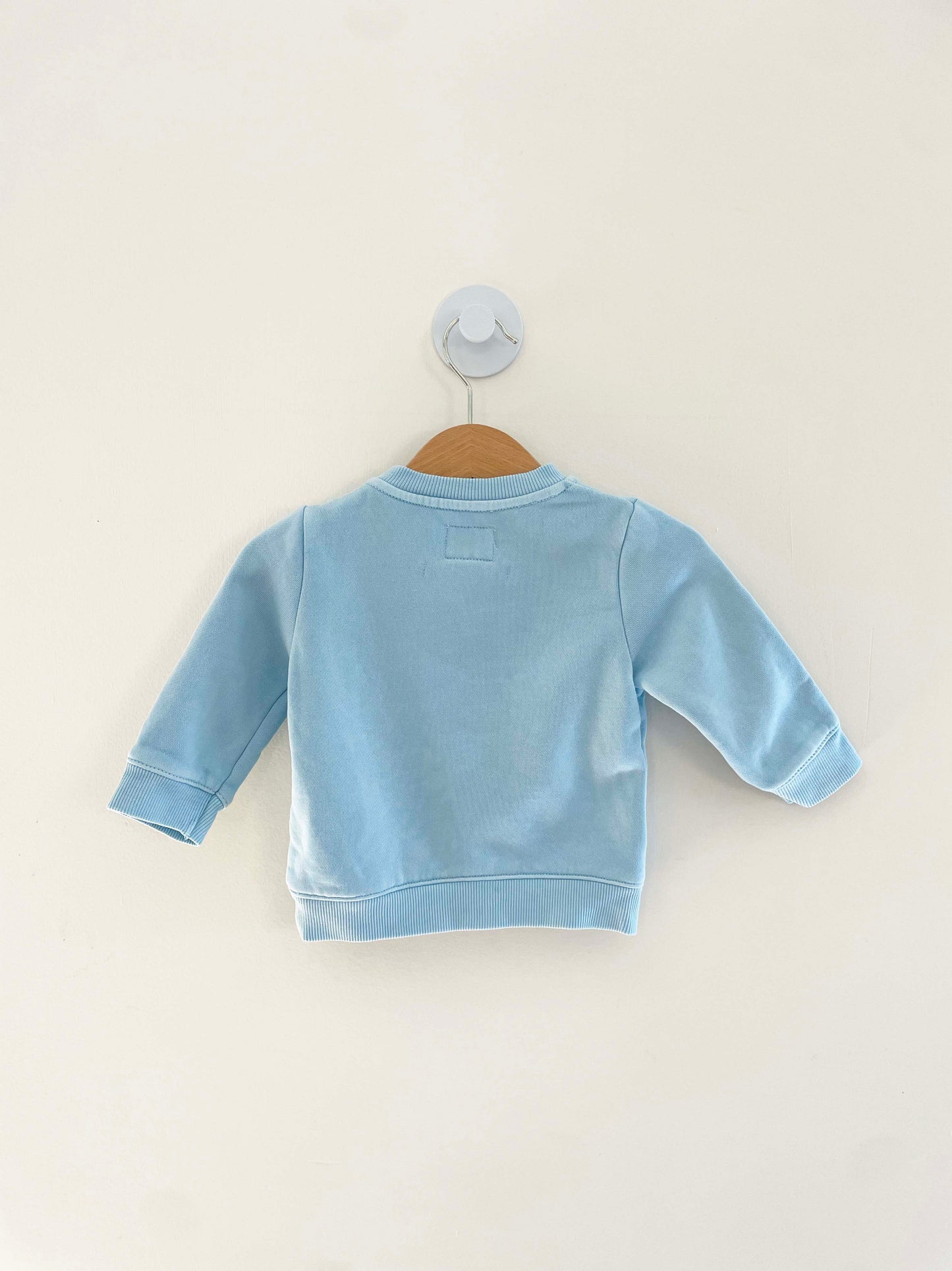 Country Road Logo Sweatshirt / 3-6M