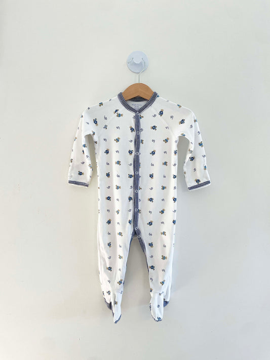 Ralph Lauren Onesie Pajama / 9M
