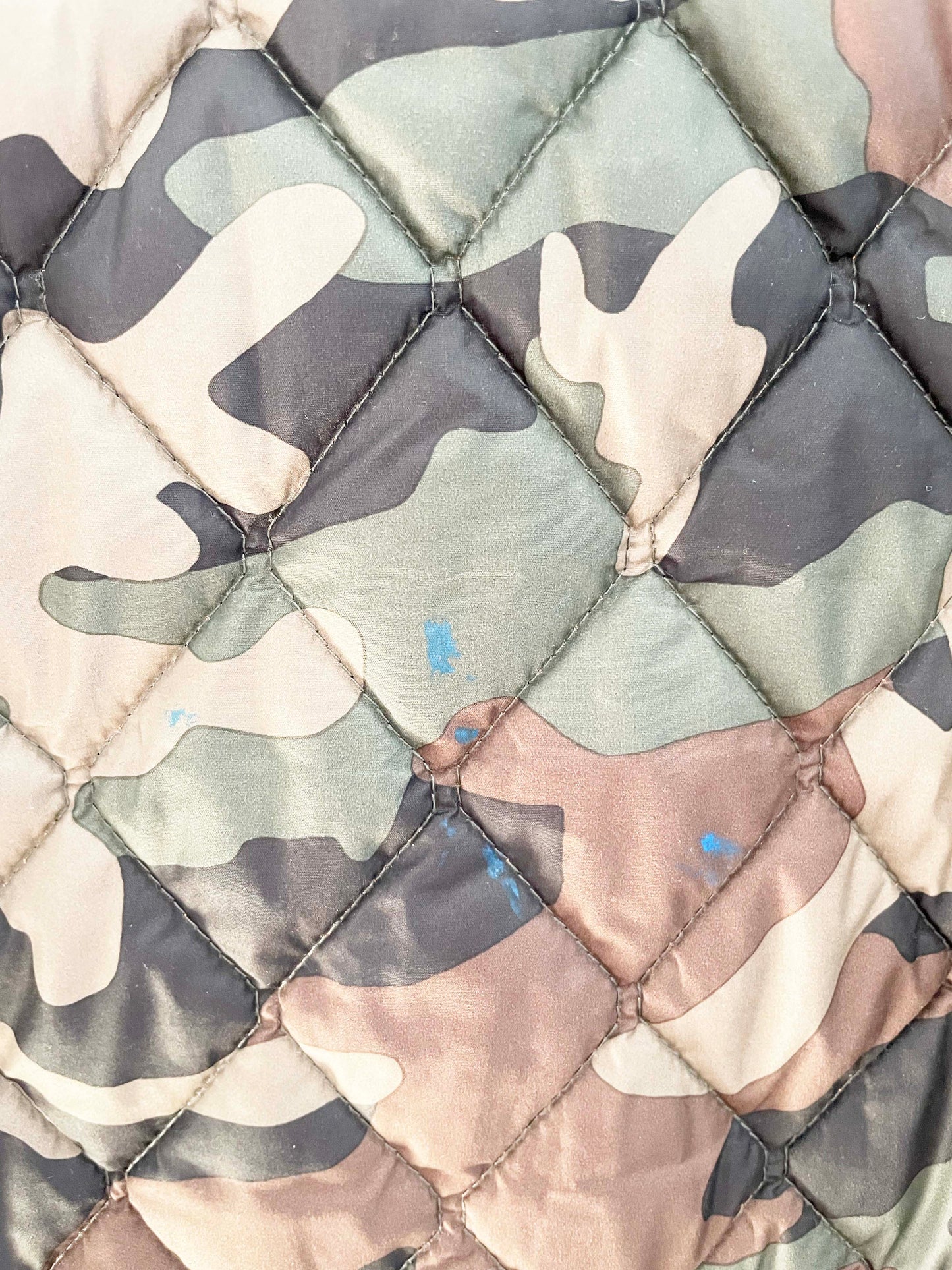 Polo Ralph Lauren Camo Quilted Outerwear / 4Y