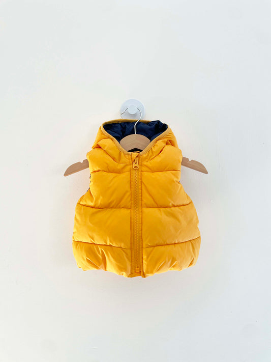 Baby Gap Puffer Vest / 0-6M