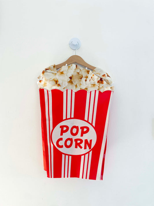 Popcorn Costume / 18-36M