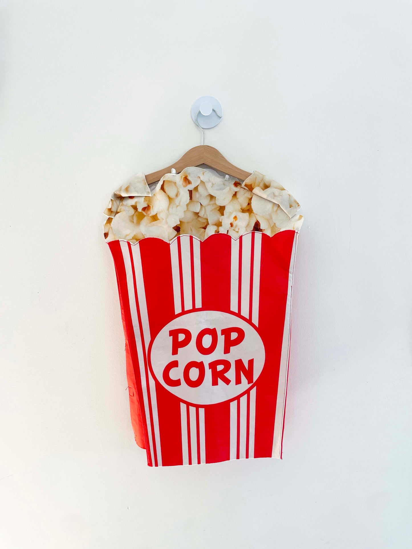 Popcorn Costume / 18-36M