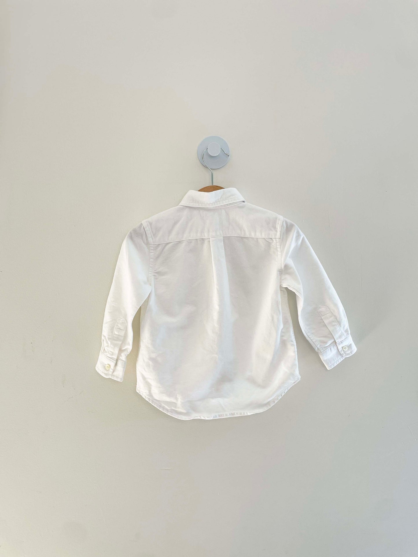Ralph Lauren Button Down Shirt / 18M