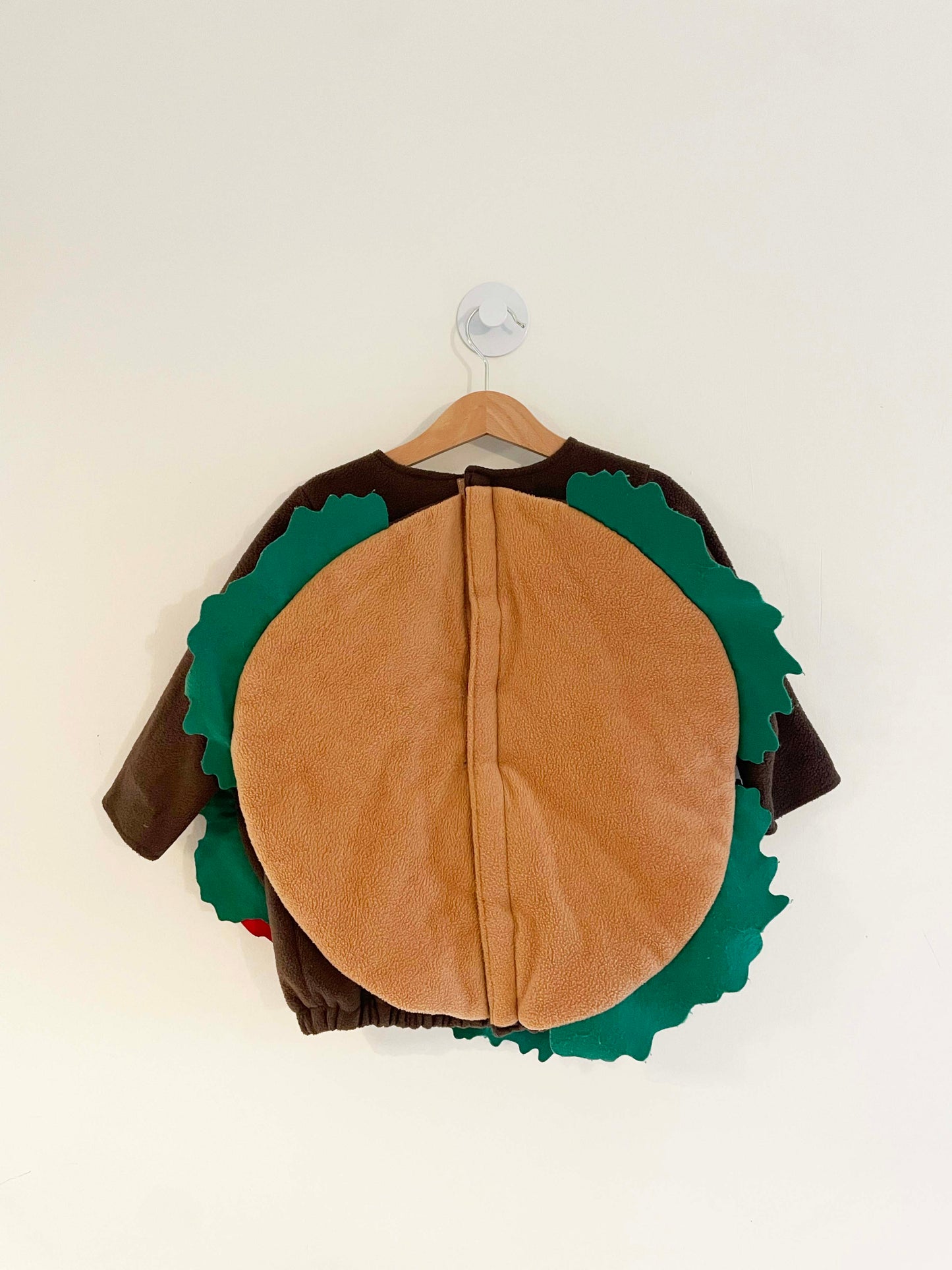 Old Navy Cheeseburger Costume / 2-3Y