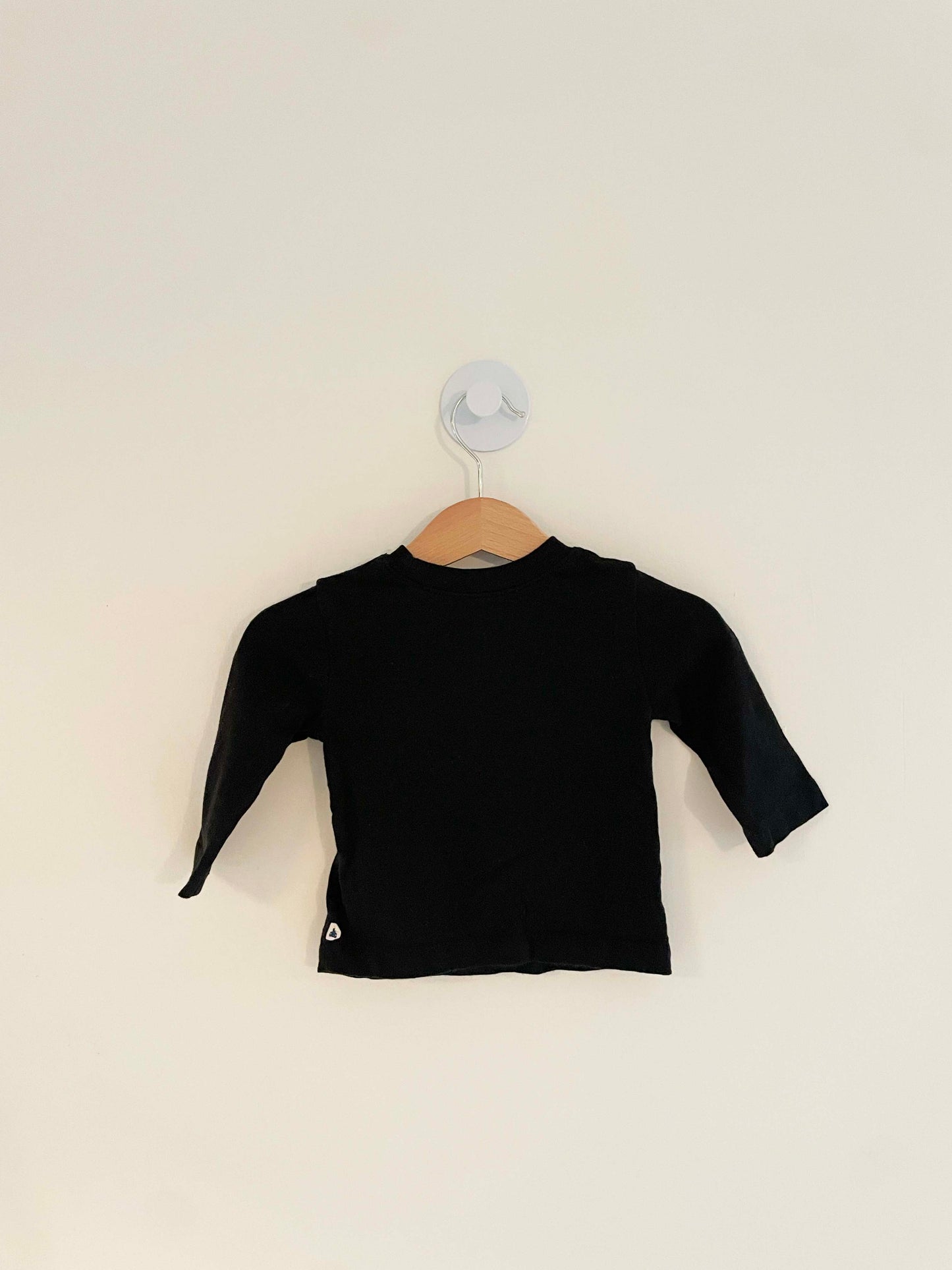 Baby Gap Long Sleeve Skater Dude Top / 3-6M