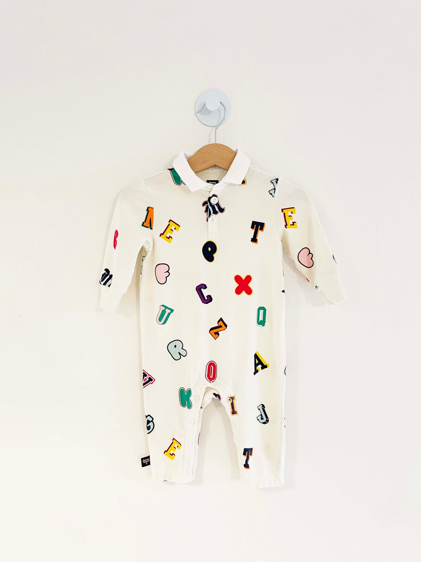 Rowing Blazers Graphic Print Onesie / 6-9M