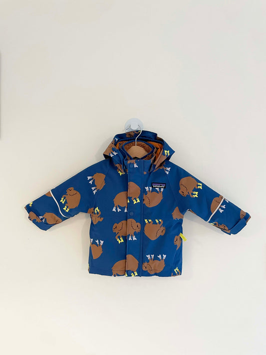 Patagonia Baby All Seasons 3-in-1 Jacket / 6-12M