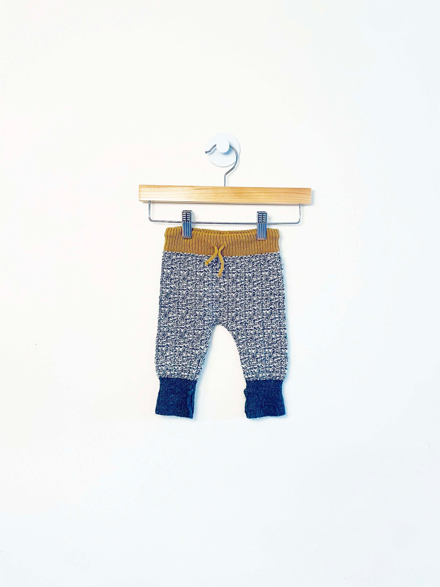 Zara Mini Woven Pants / 1-3M