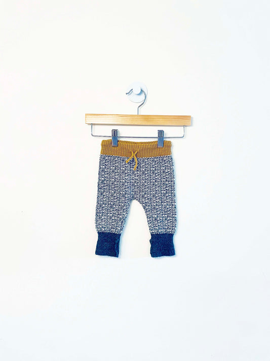 Zara Mini Woven Pants / 1-3M