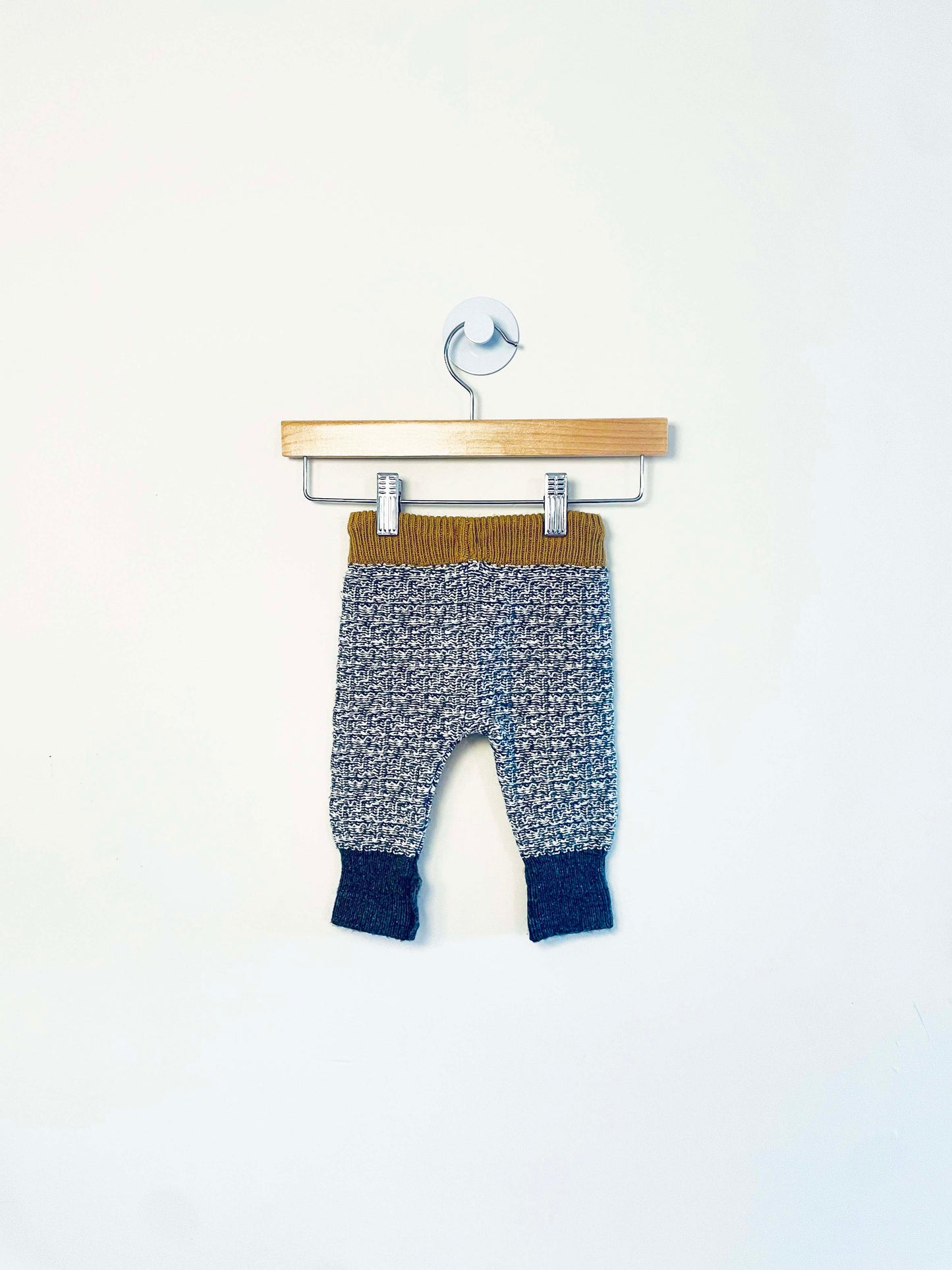 Zara Mini Woven Pants / 1-3M