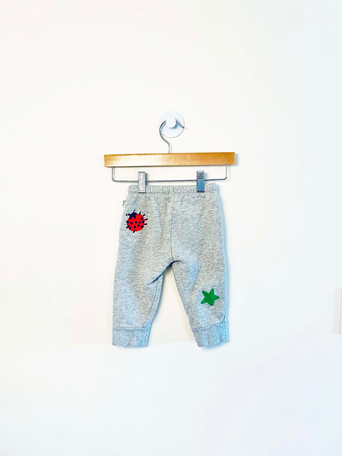 Stella McCartney Kids Printed Sweatpants / 18-24M