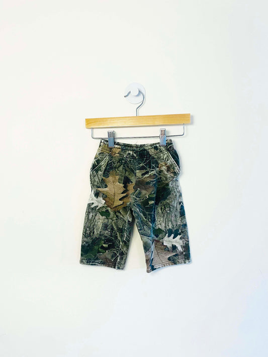 Bass Pro Shops Camo Sweatpants / 12M