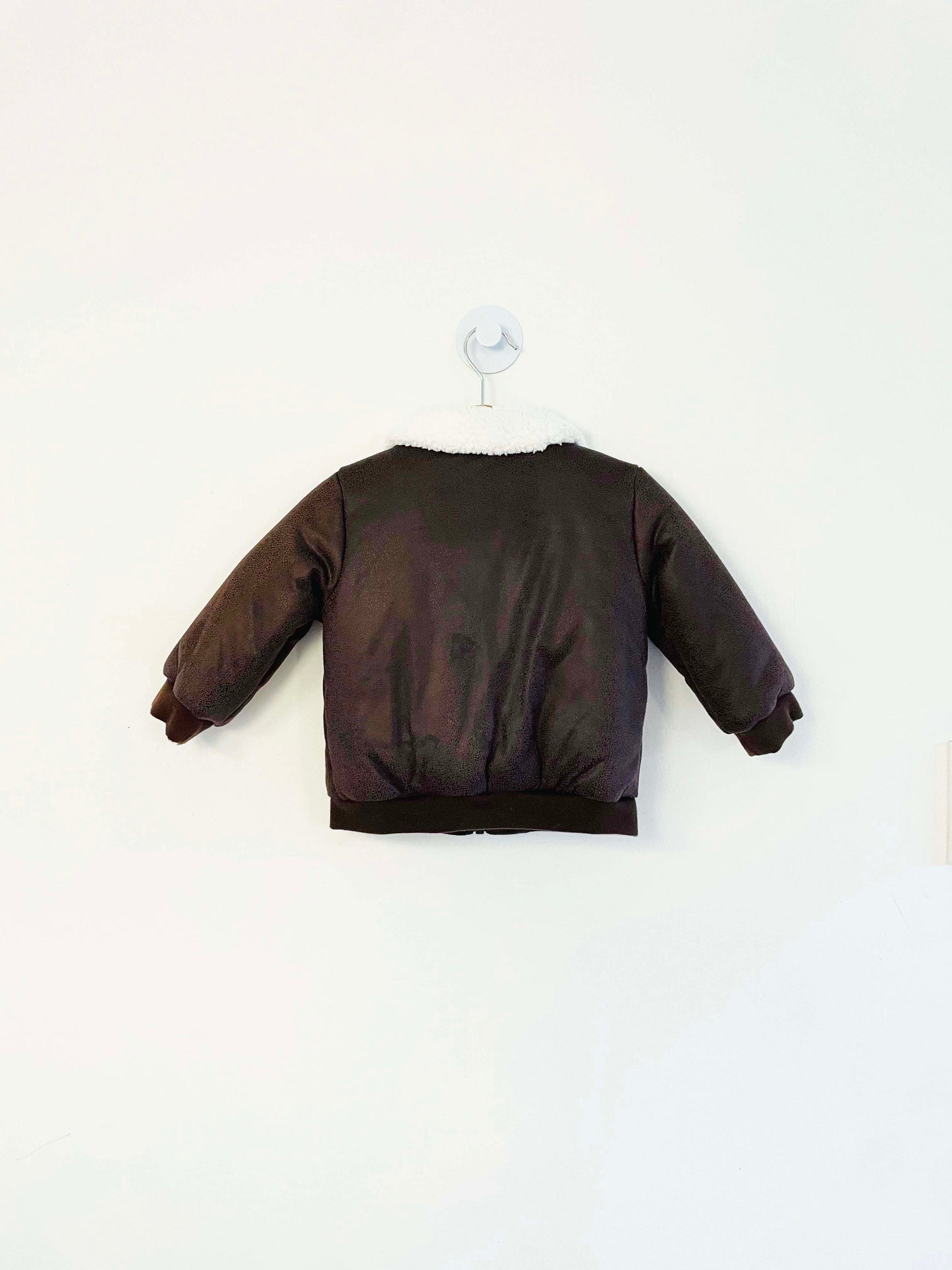 Little Me Aviator Bomber Jacket / 18M