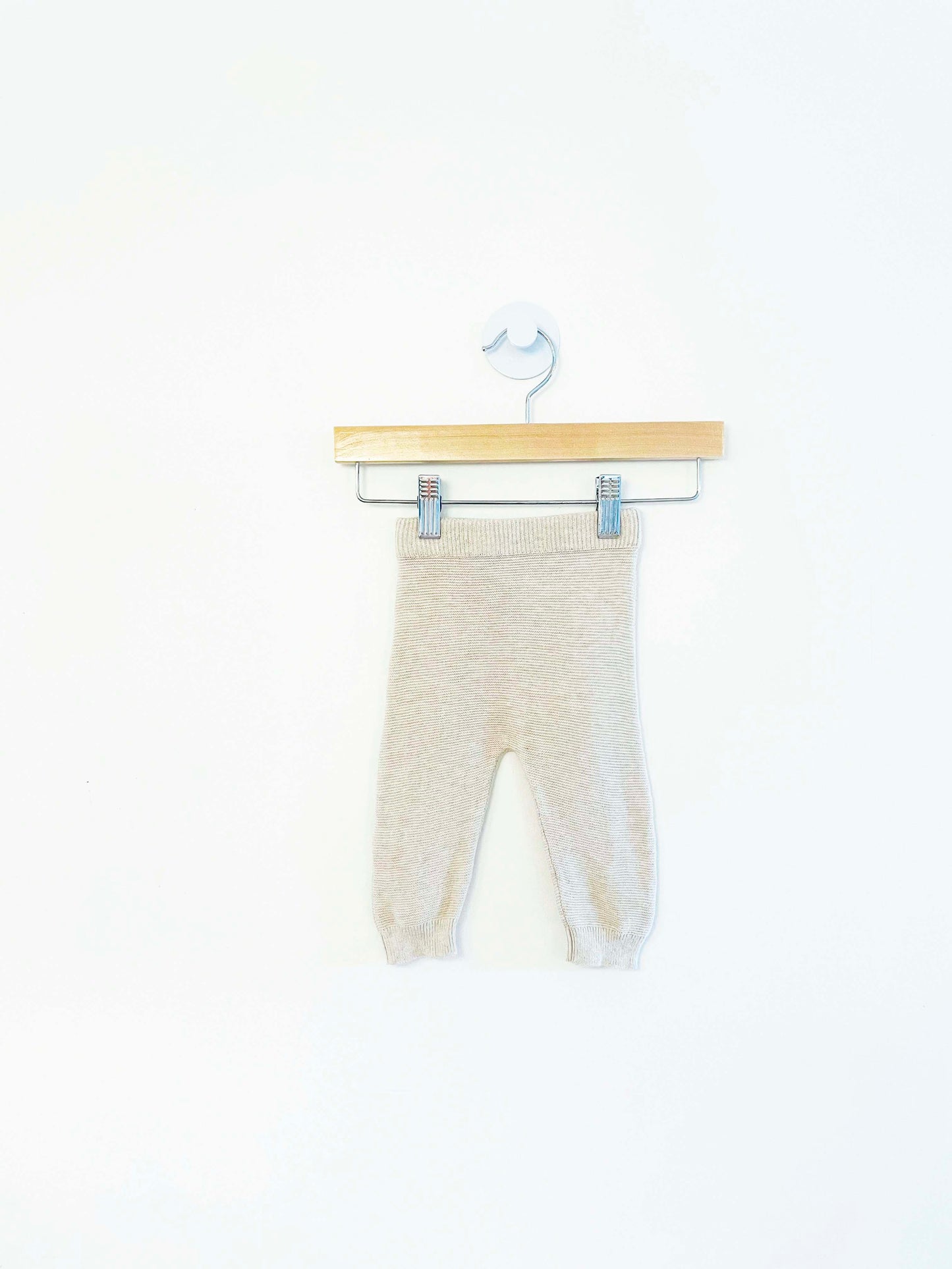 Little Me 2-Piece Teddy Sweater Set / 3M