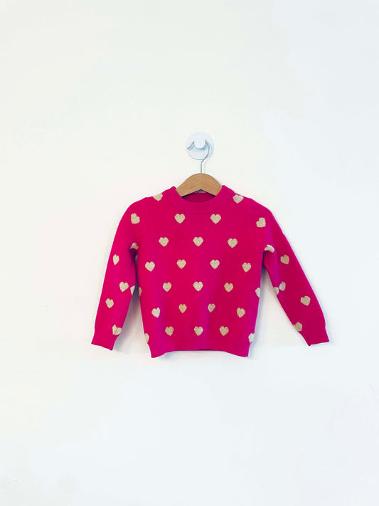 Primark 2-Piece Sweater and Skirt Set / 3-4Y