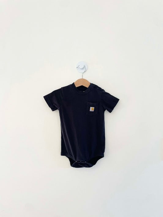 Carhartt Pocket Onesie / 18M