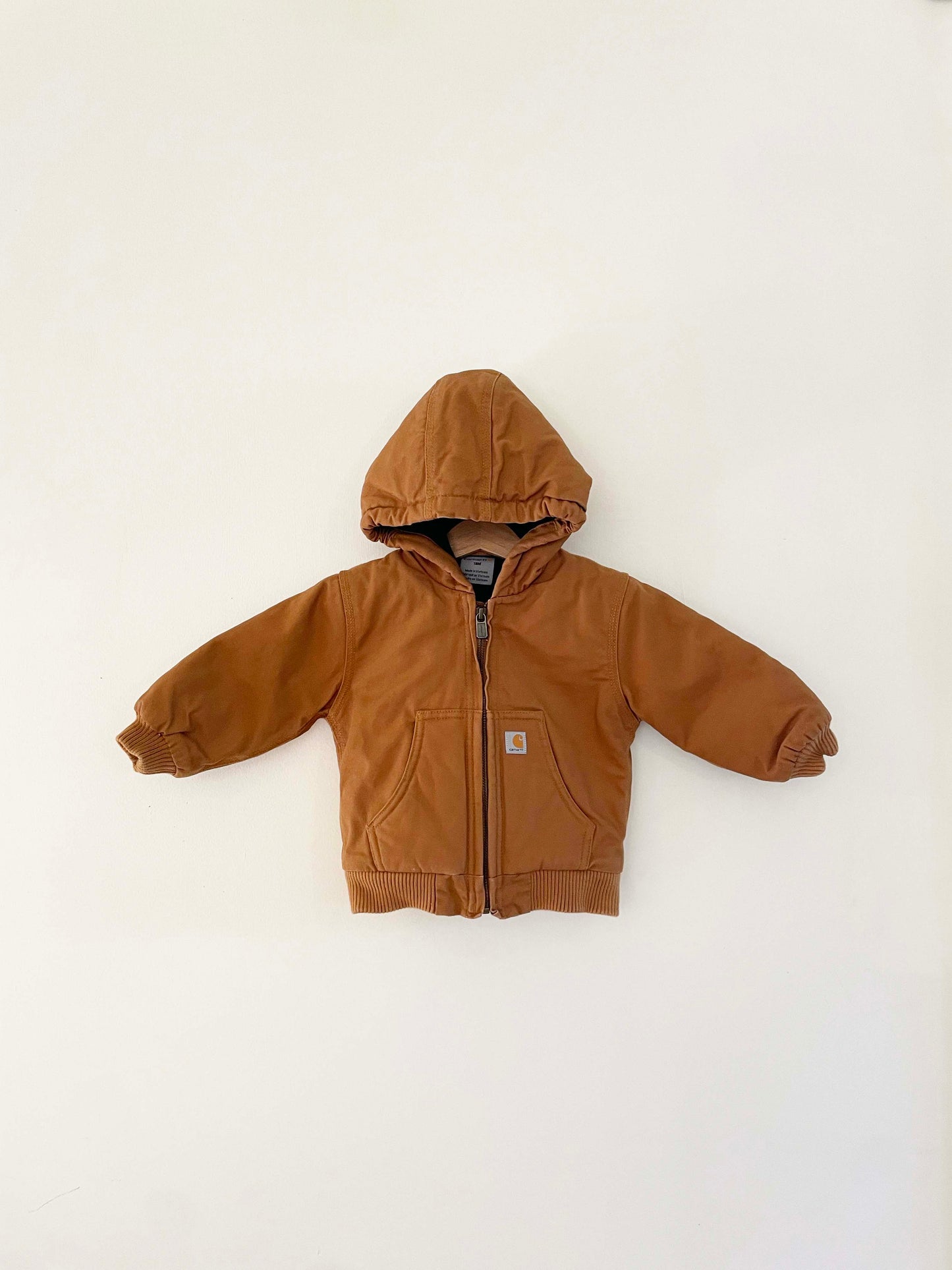 Carhartt Hooded Jacket / 18M