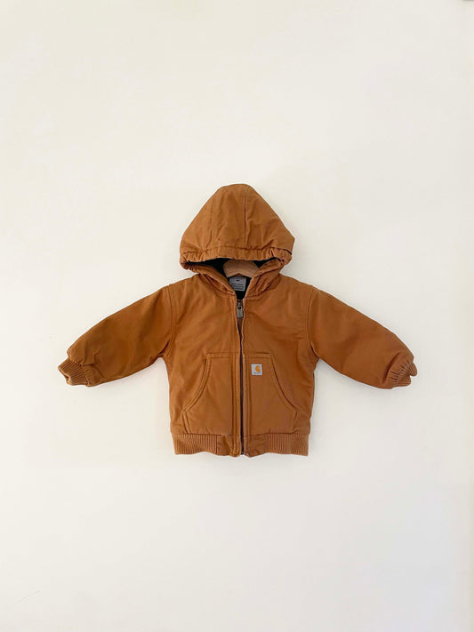 Carhartt Hooded Jacket / 18M