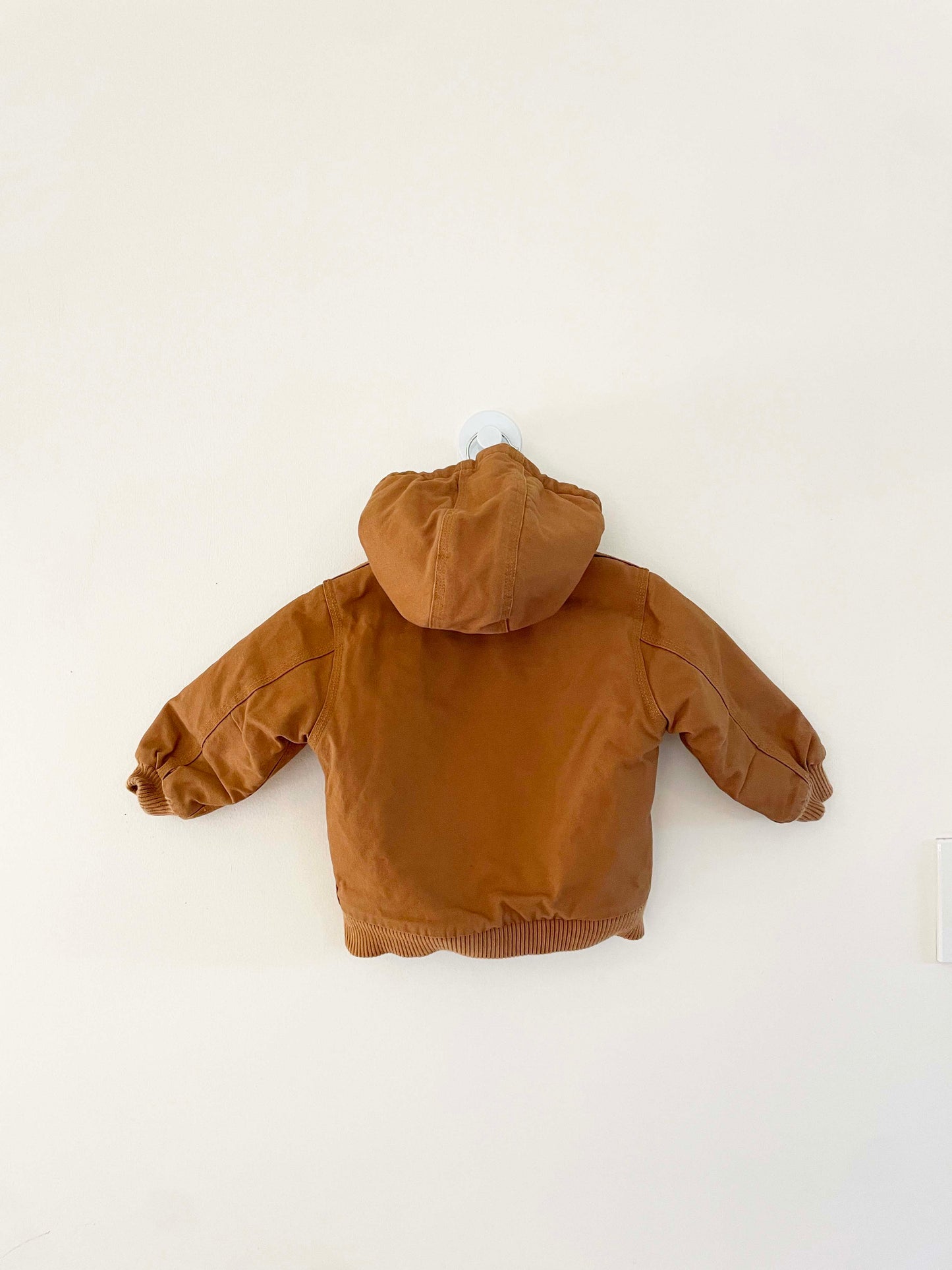 Carhartt Hooded Jacket / 18M