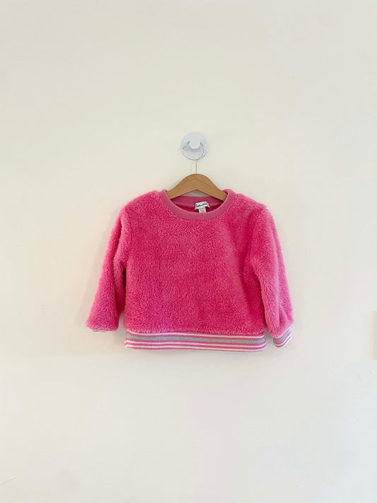 Splendid 2-Piece Sweatshirt and Sweatpants / 18-24M