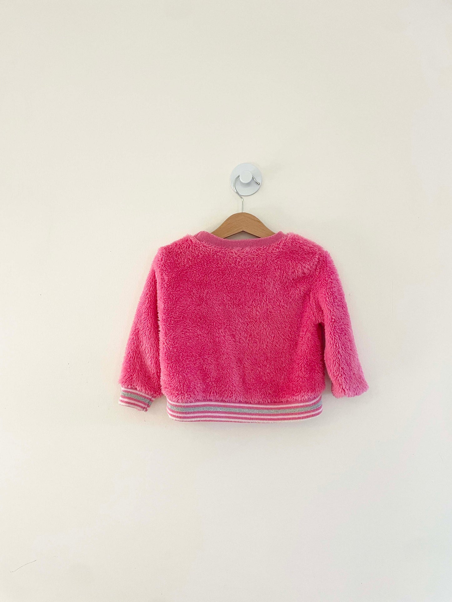 Splendid 2-Piece Sweatshirt and Sweatpants / 18-24M