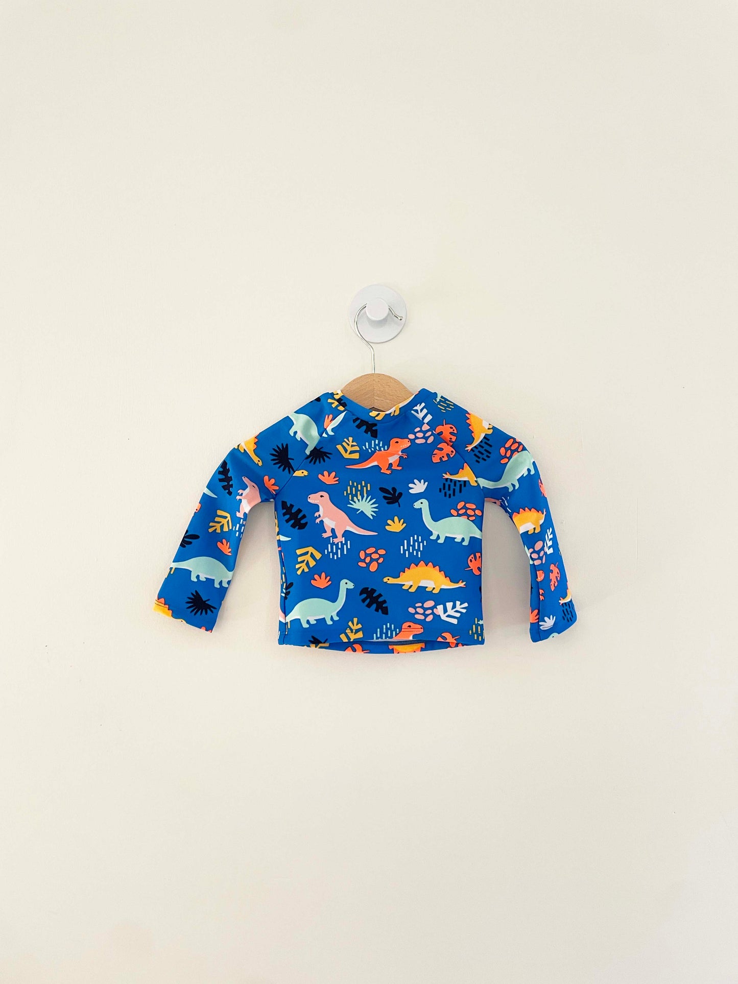 Cat & Jack 2-Piece Swim Shirt and Bottom / 12M
