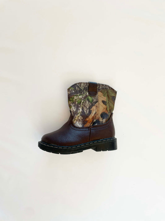 Garanimals Camo Boots / 6C