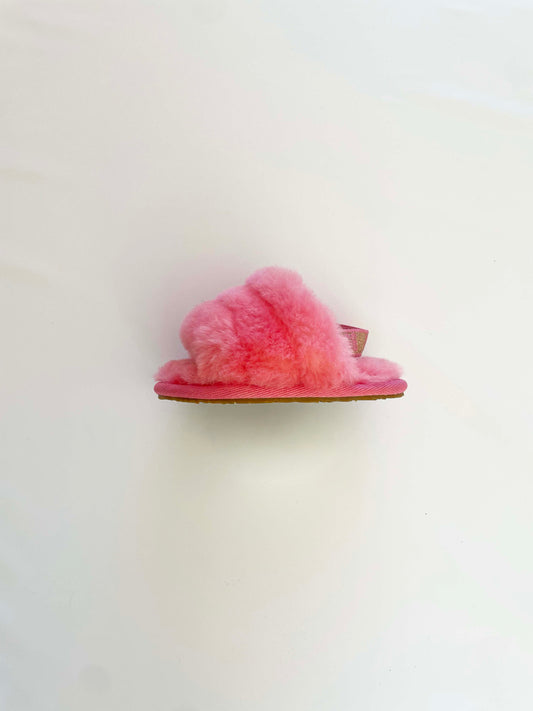 UGG Fluff Yeah Slides / 4C/5C