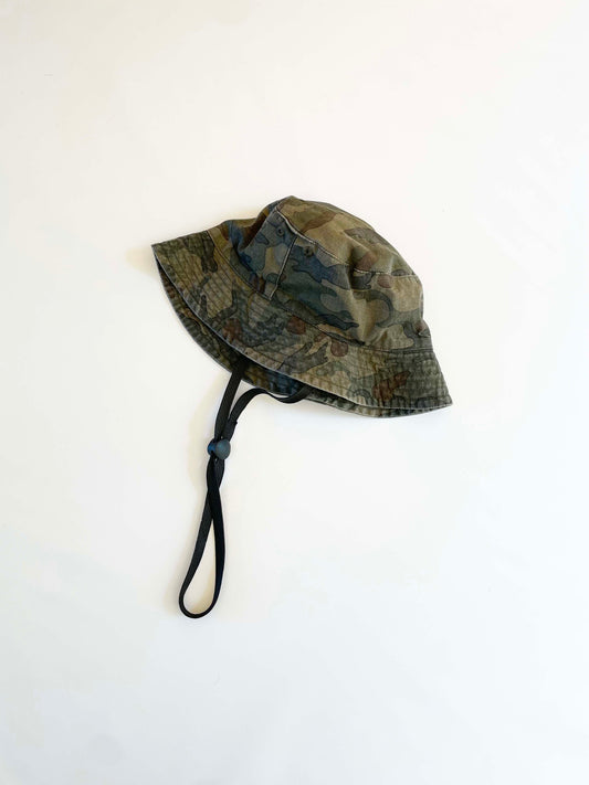 Old Navy Camo Bucket Hat / 6-12M