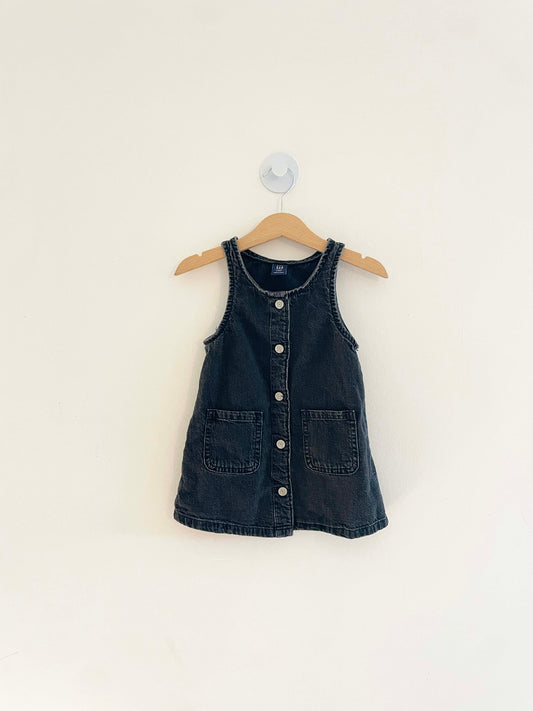 Baby Gap Denim Dress / 18-24M