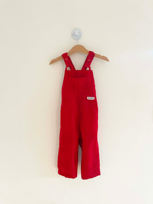 Healthtex Corduroy Overall / 18M