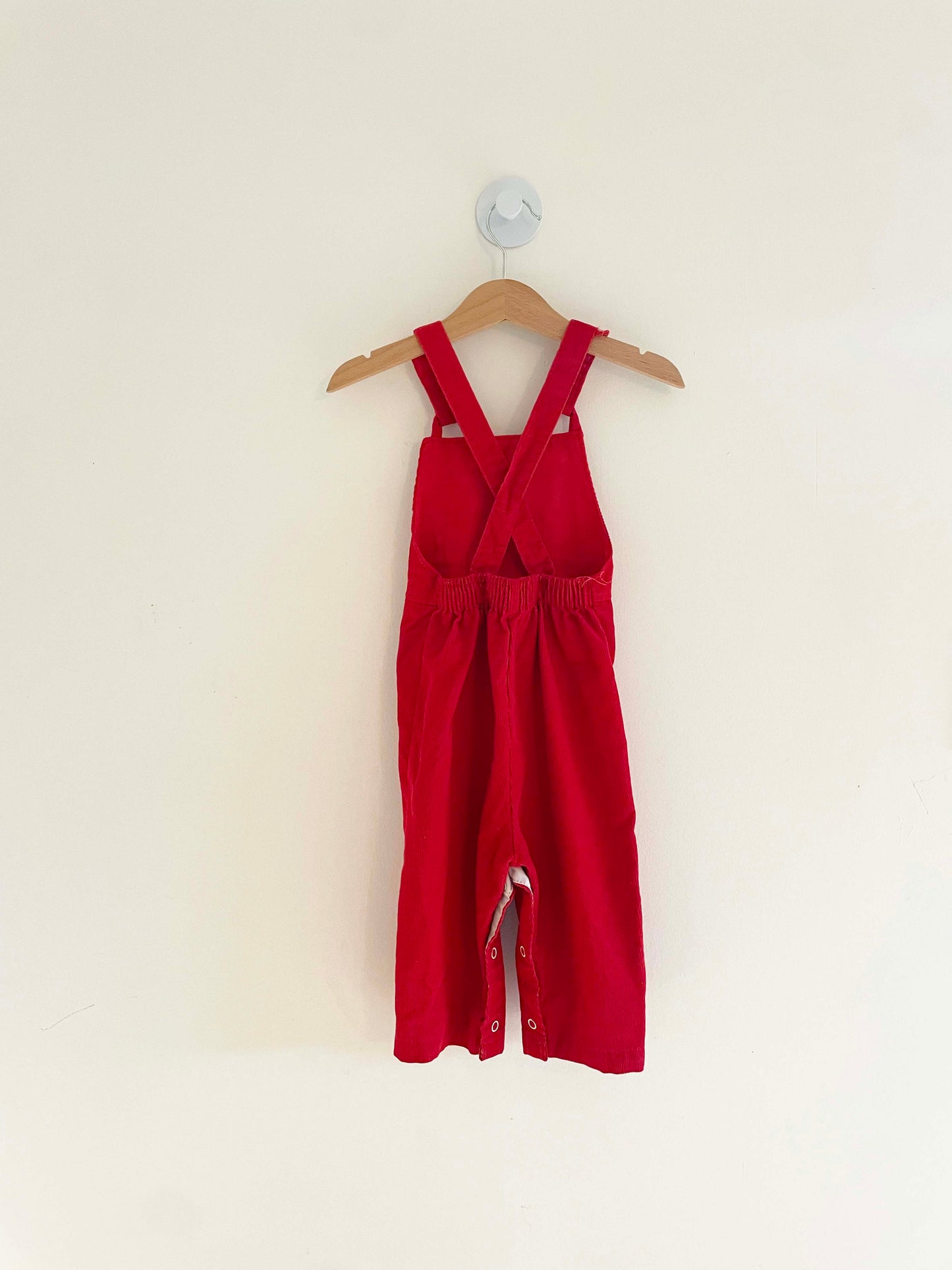 Healthtex Corduroy Overall / 18M
