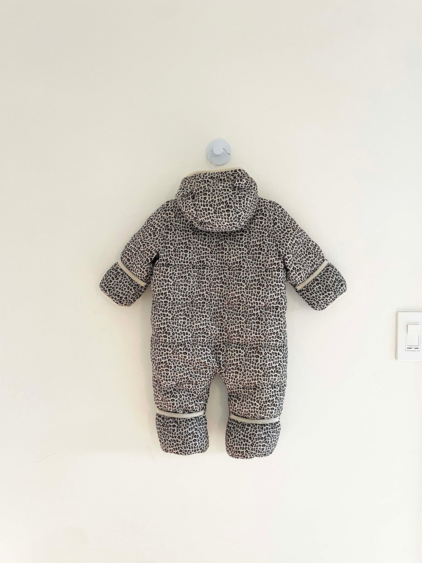 Baby Gap Puffer Snowsuit / 0-6M