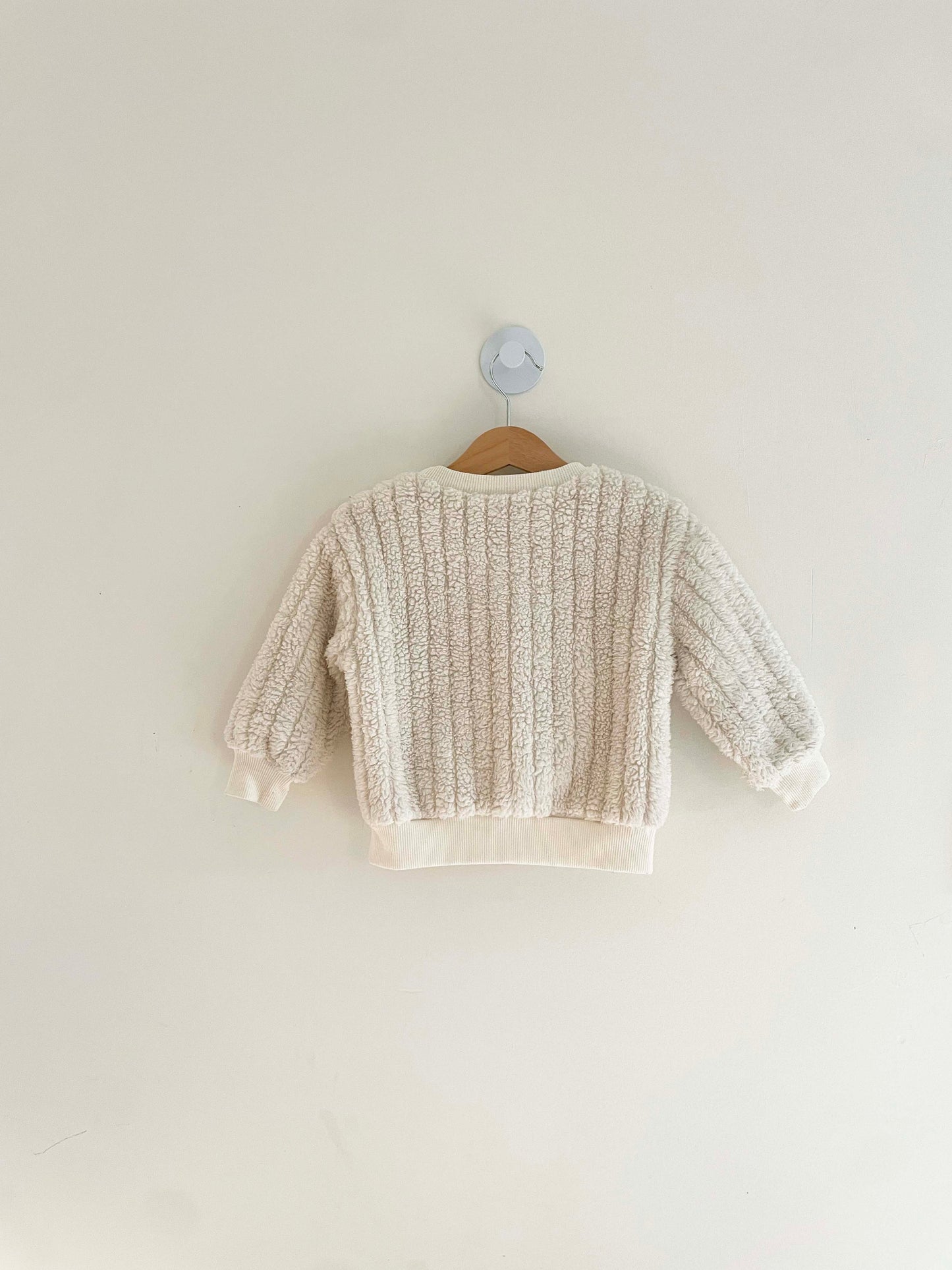 PatPat Teddy Bear Sweater / 2Y