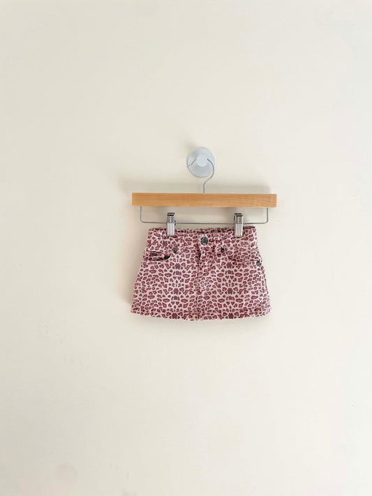Joe's Jeans Denim Skirt / 2Y