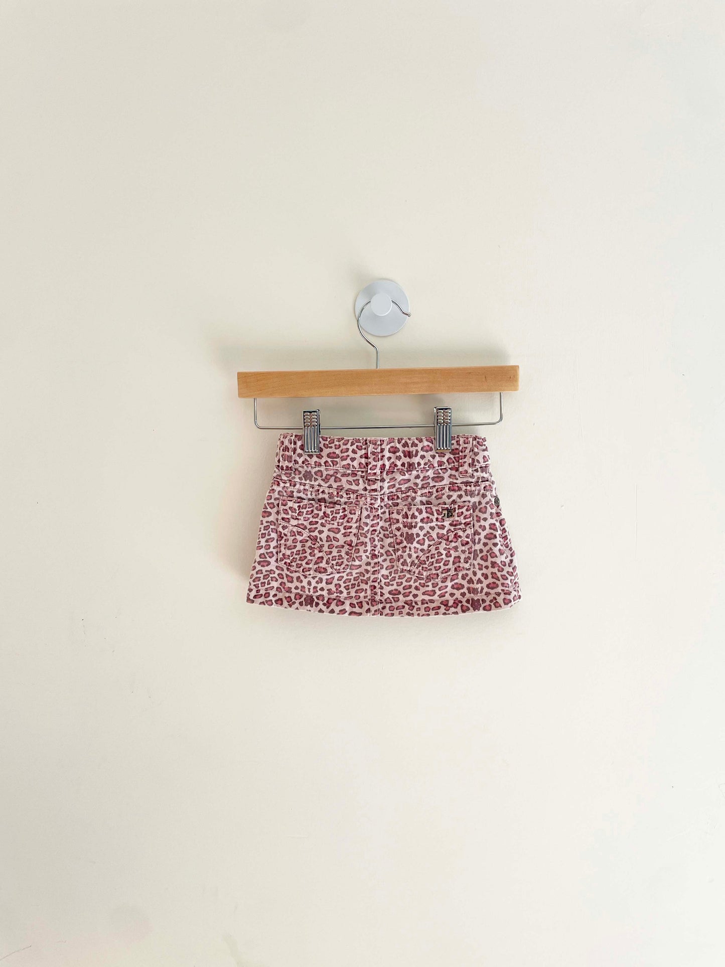 Joe's Jeans Denim Skirt / 2Y