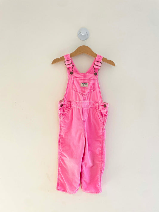 Oshkosh B'Gosh Corduory Overalls / 24M