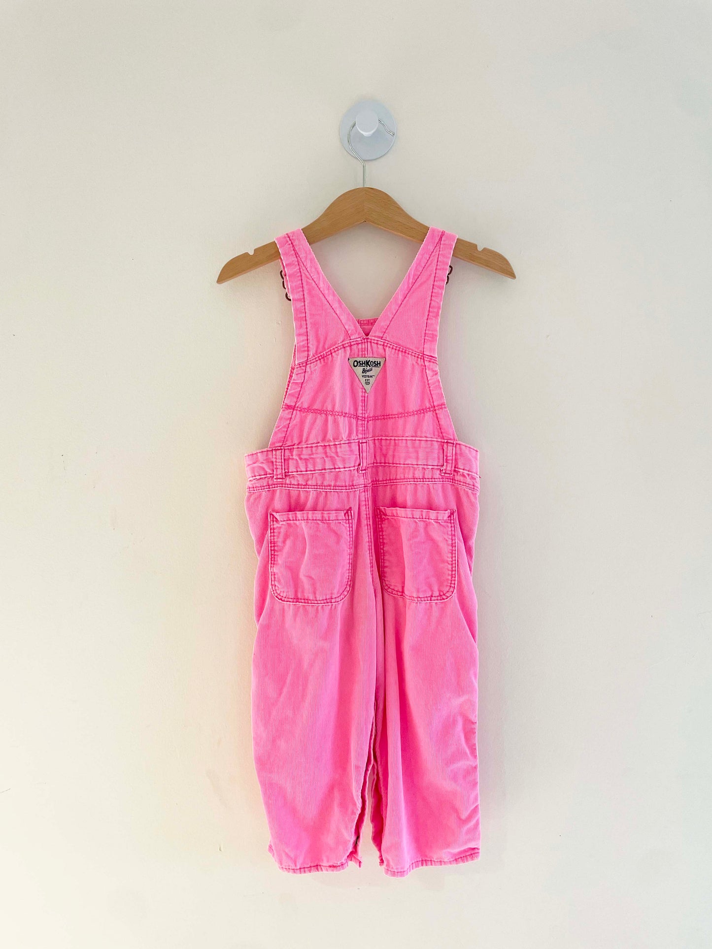 Oshkosh B'Gosh Corduory Overalls / 24M