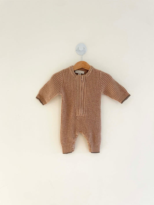Stella McCartney Kids Alpaca Jumpsuit / 1M