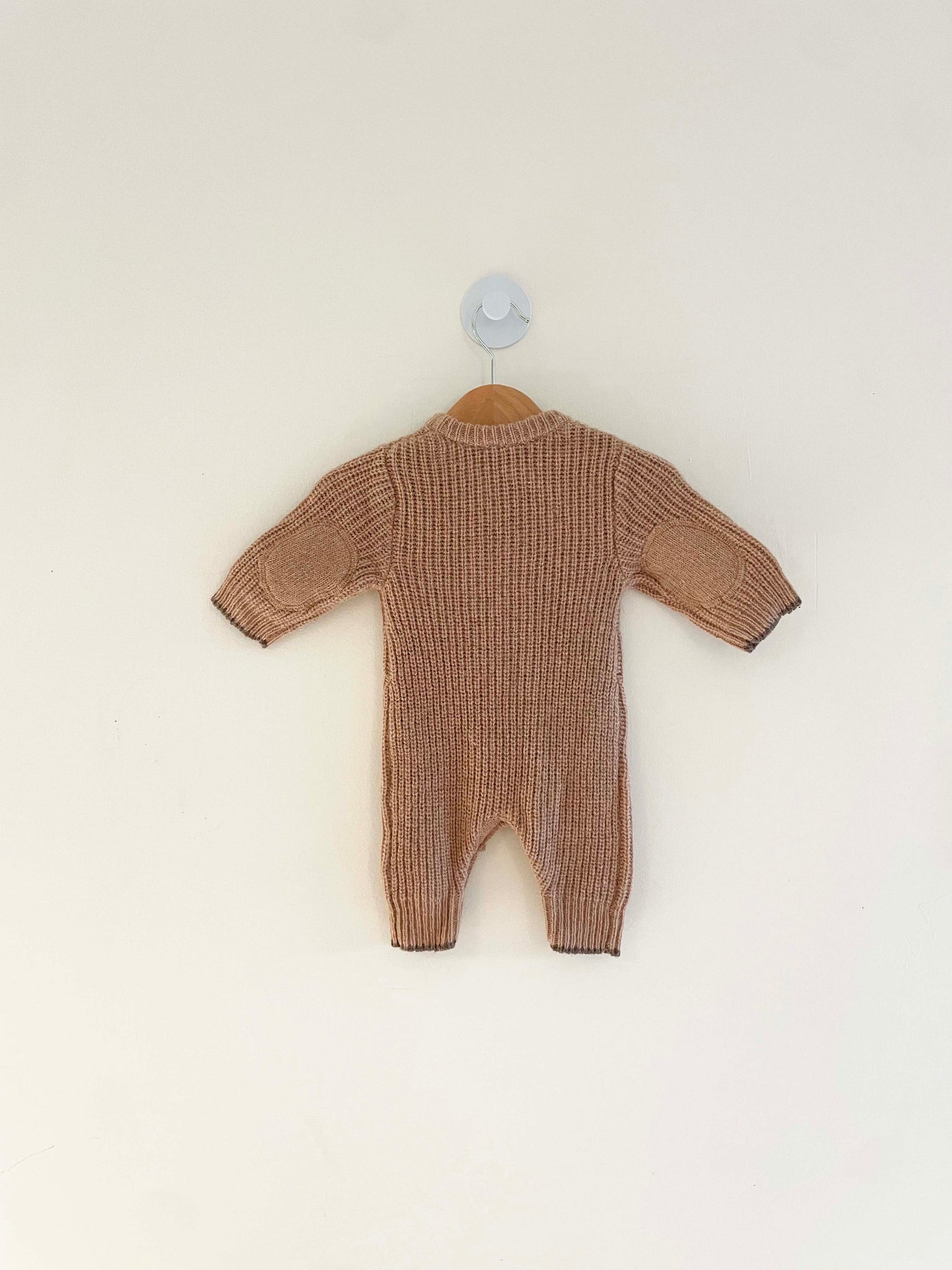 Stella McCartney Kids Alpaca Jumpsuit / 1M