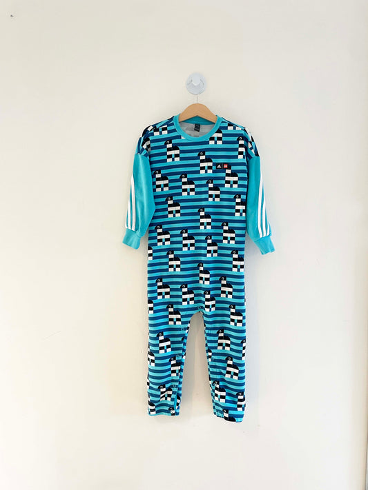 Adidas x Lego Onesie Sleepwear / 4Y
