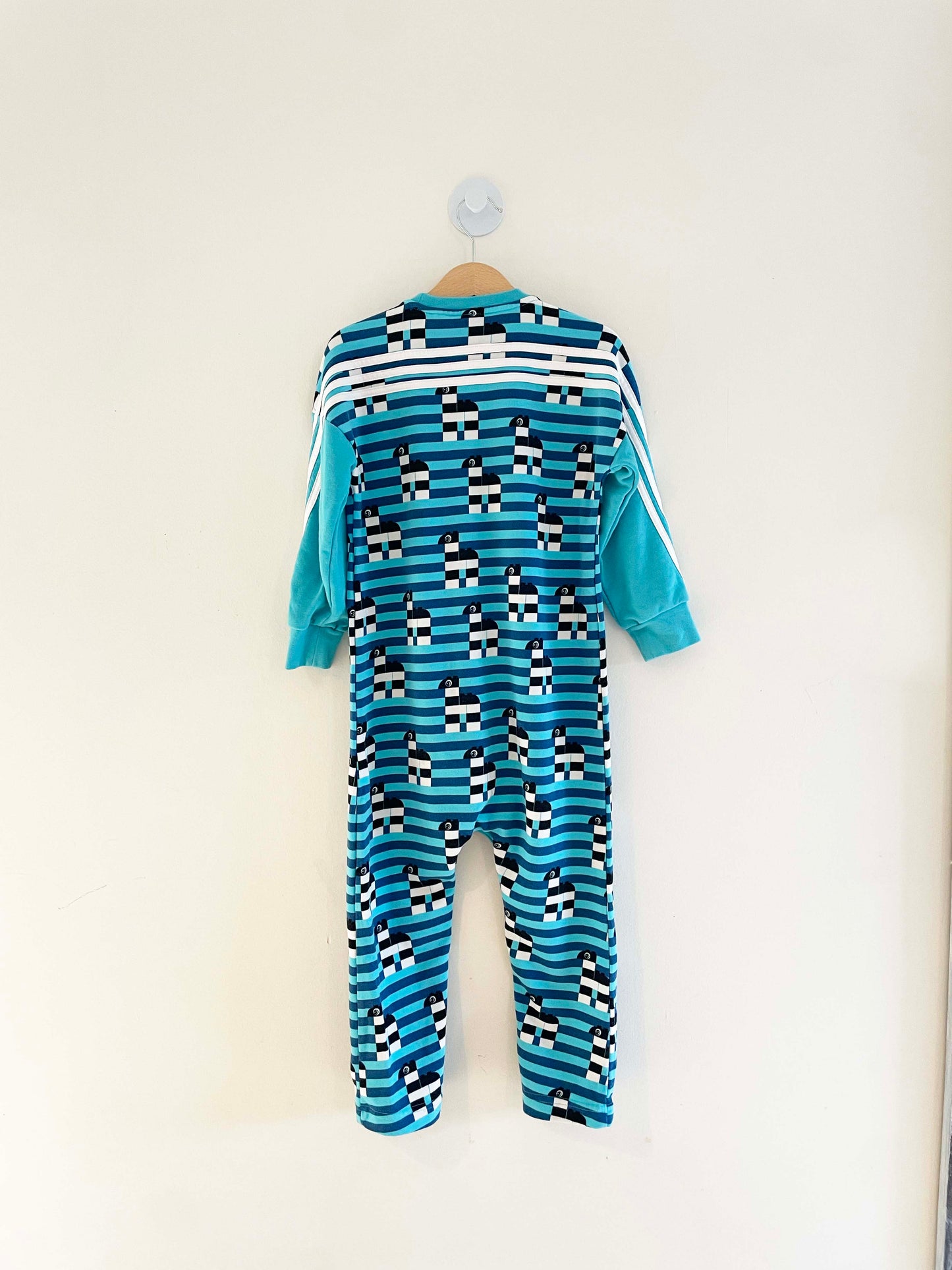 Adidas x Lego Onesie Sleepwear / 4Y