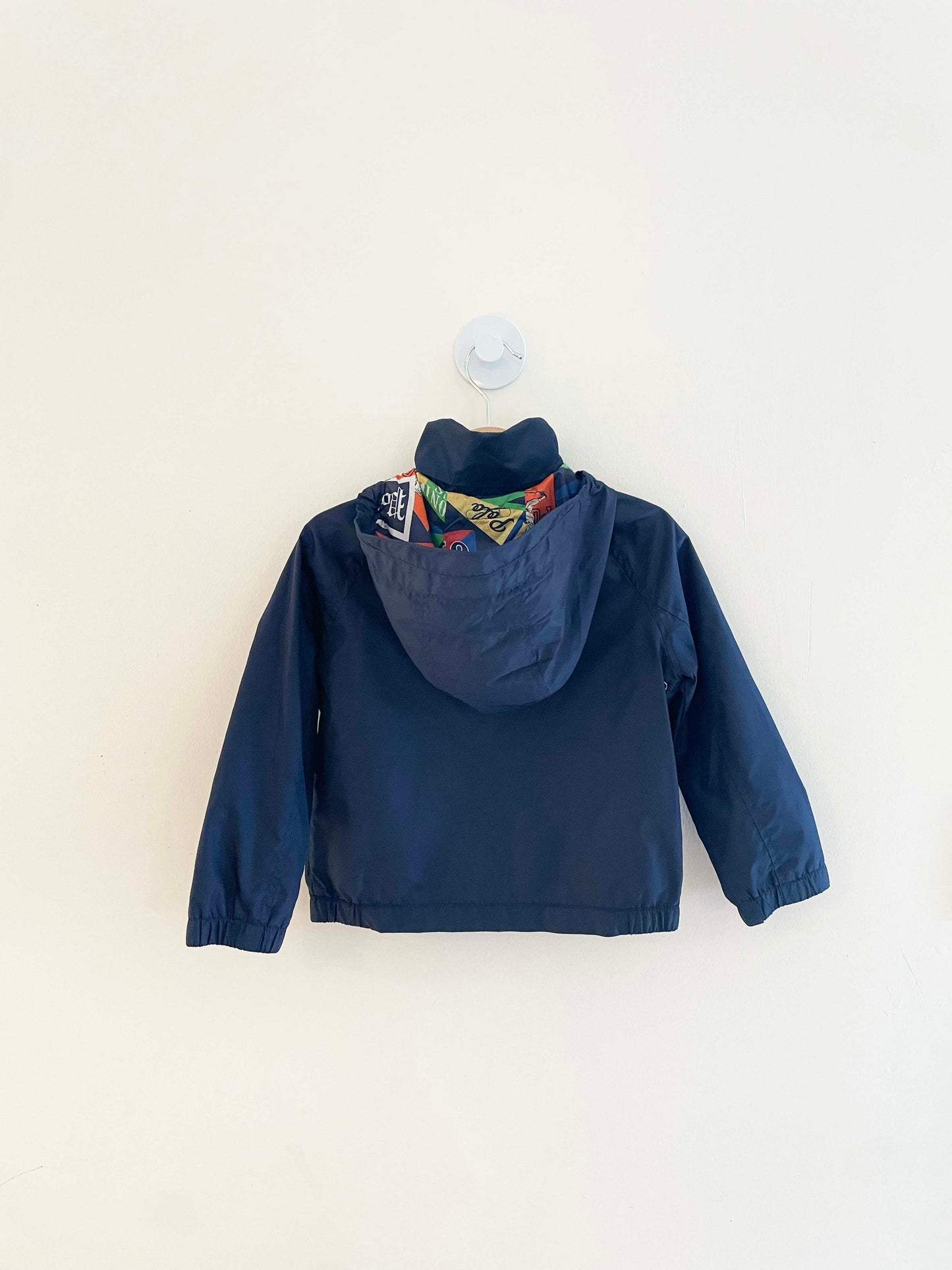 Polo Ralph Lauren Hooded Windbreaker / 3Y