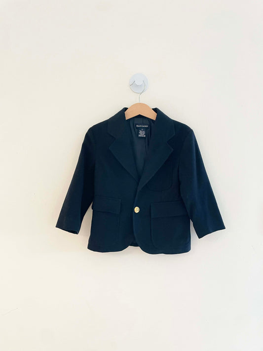 Ralph Lauren Wool Blazer / 3Y