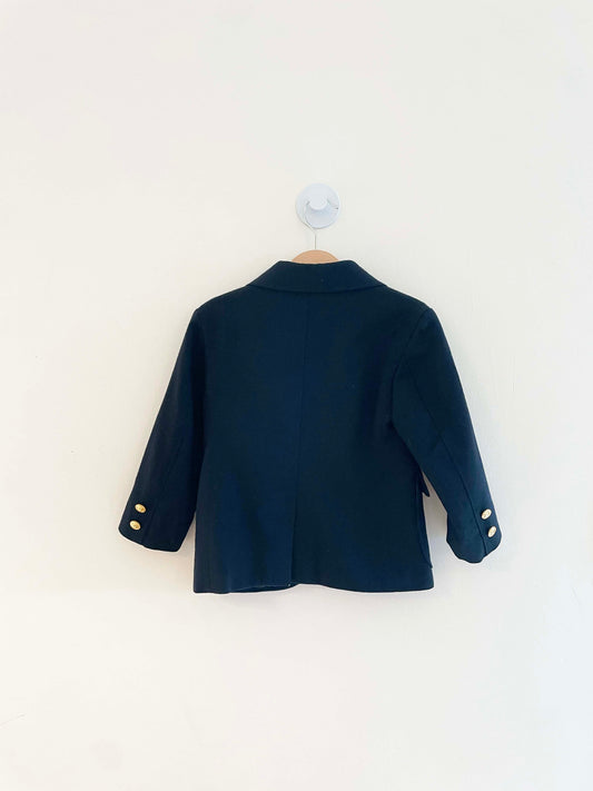 Ralph Lauren Wool Blazer / 3Y