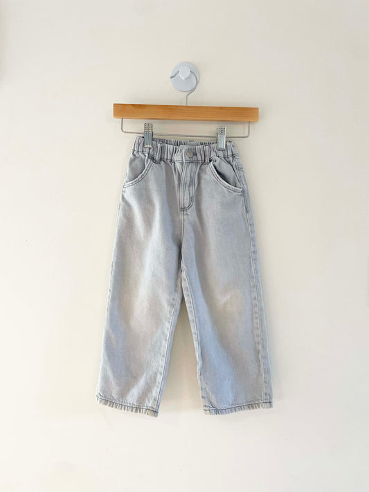 Zara Denim Pants / 5Y