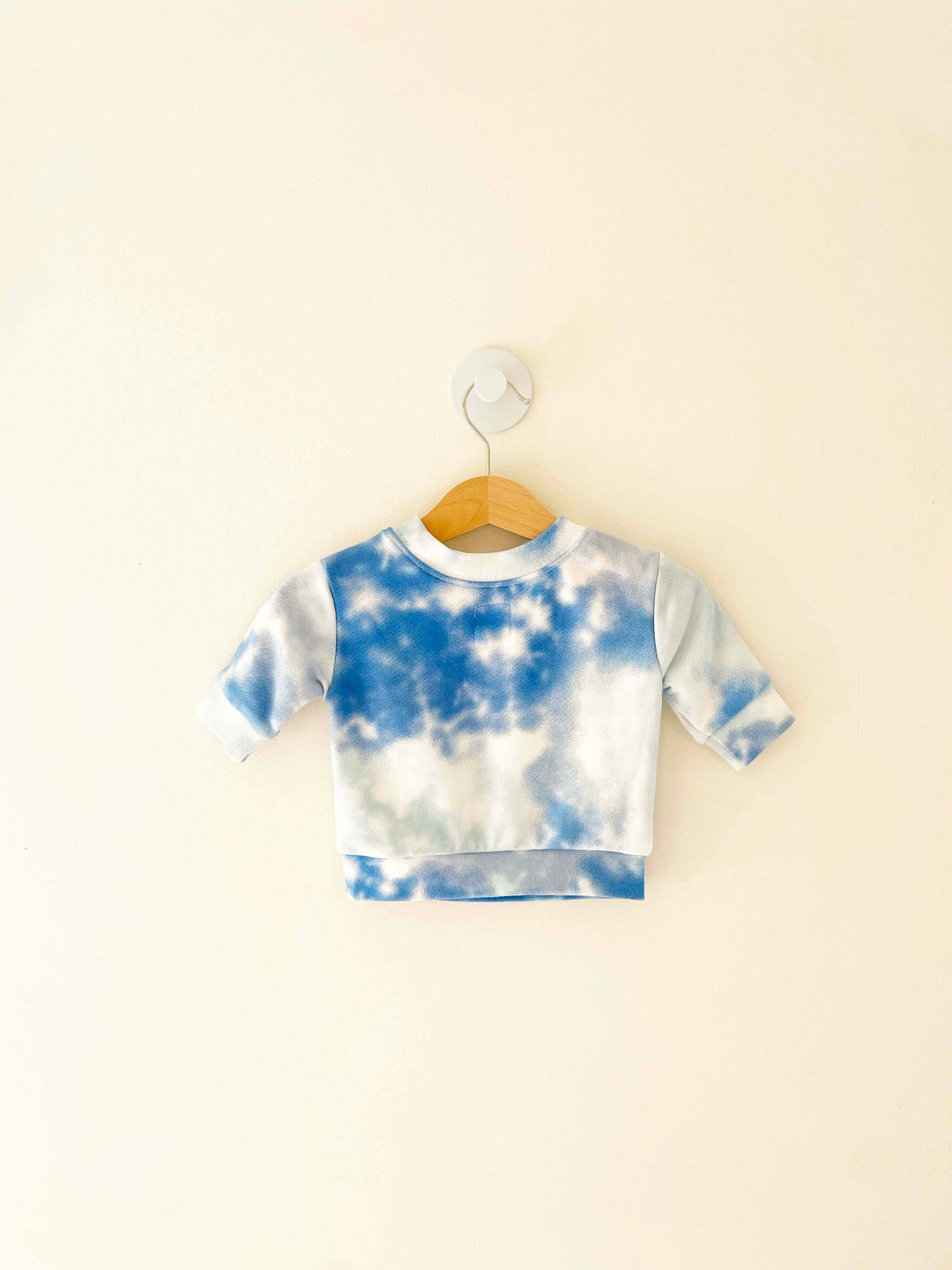 Baby Gap Tie Dye 2-Piece Sweatshirt + Sweat Pant Set / 0-3M